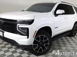 Used 2025 Chevrolet Tahoe RST w/ Comfort Package AWD/4WD video 1