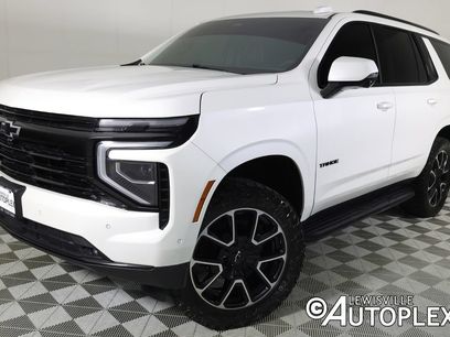 Used 2025 Chevrolet Tahoe RST w/ Comfort Package