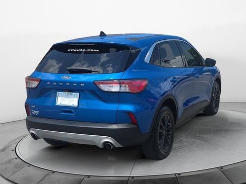 Used 2021 Ford Escape SE FWD image 5