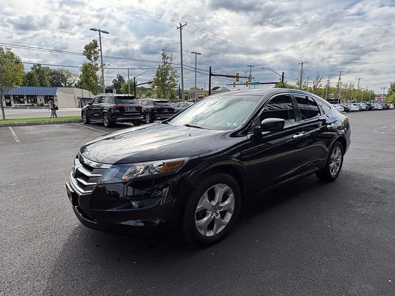 Used 2011 Honda Crosstour EX-L image 3
