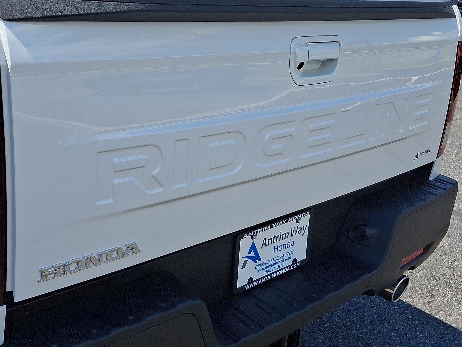 New 2026 Honda Ridgeline RTL image 12