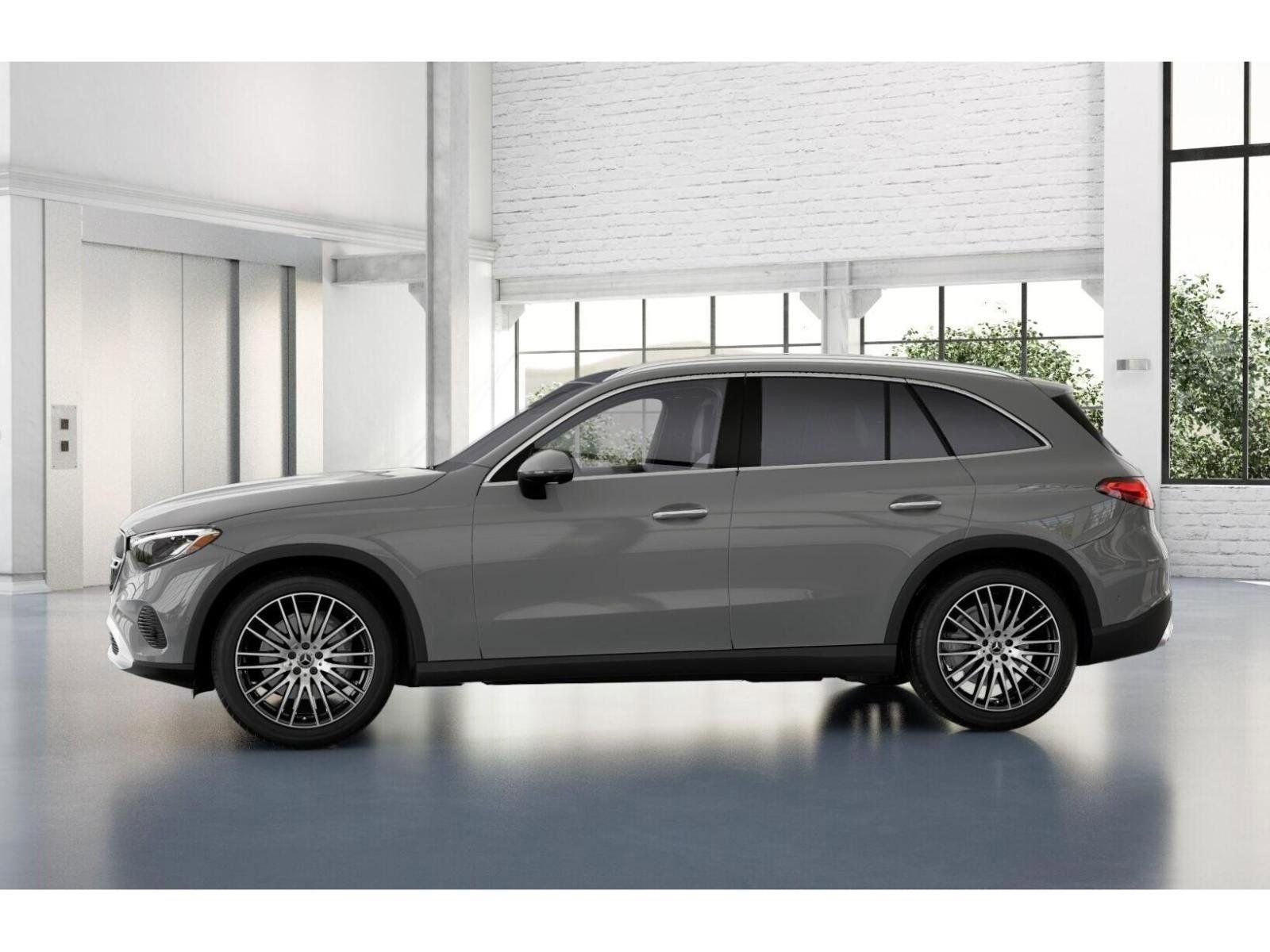 New 2026 Mercedes-Benz GLC 300 4MATIC image 35