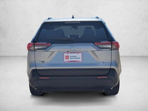 Used 2025 Toyota RAV4 LE image 6
