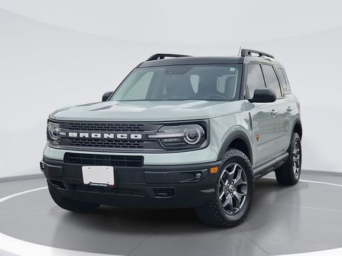 Used 2023 Ford Bronco Sport Badlands w/ Premium Package AWD/4WD image 1