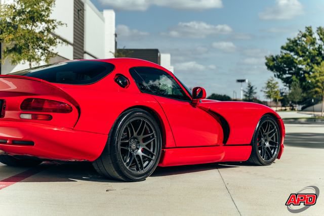 Used 1997 Dodge Viper GTS RWD image 39