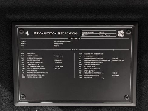 Used 2021 Ferrari Roma image 22