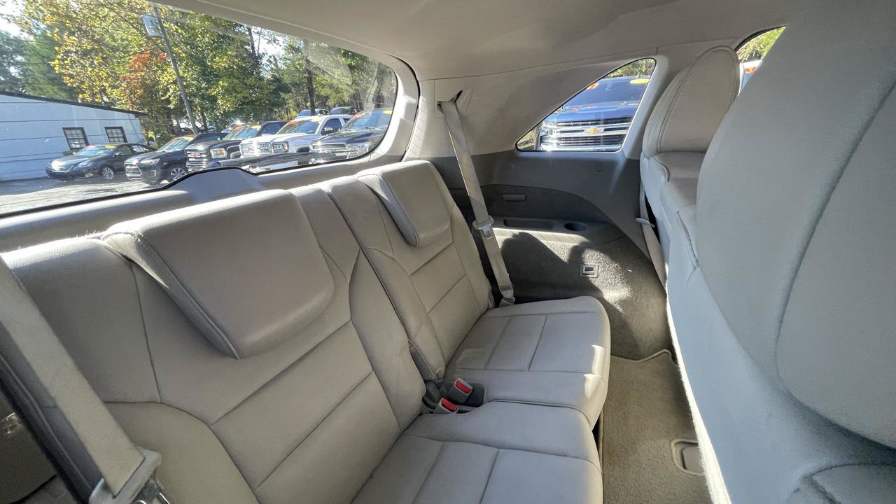 Used 2012 Acura MDX AWD/4WD image 26