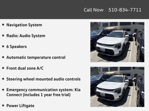 Used 2023 Kia Niro Wind FWD image 4