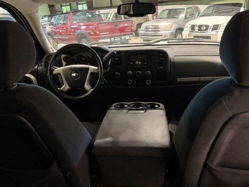 Used 2010 Chevrolet Silverado 2500 LT AWD/4WD image 19