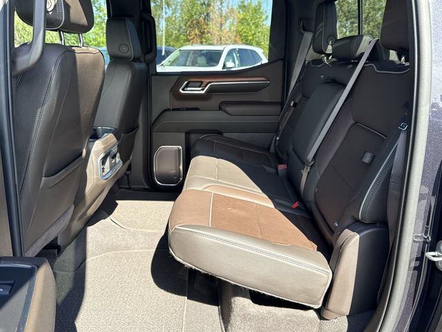 Certified 2022 GMC Sierra 1500 Denali AWD/4WD image 25