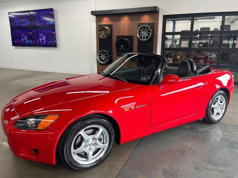Used 2000 Honda S2000 image 4