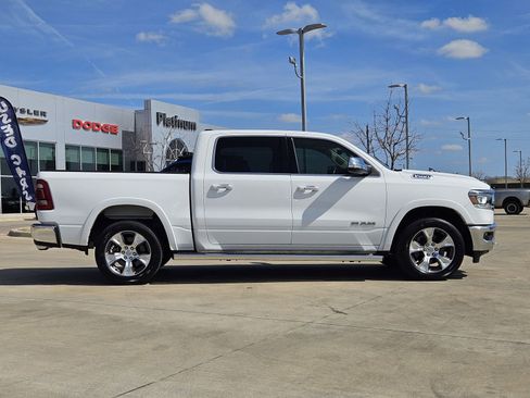 Used 2021 RAM 1500 Laramie image 7