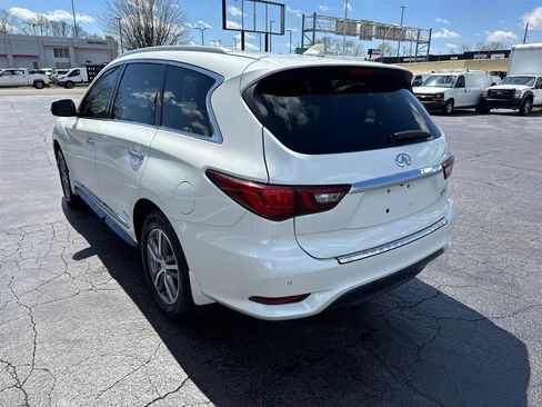 Used 2020 INFINITI QX60 Luxe w/ Essential Package image 6