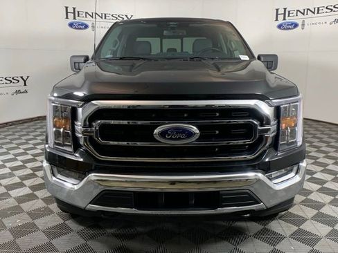 Used 2022 Ford F150 XLT w/ Equipment Group 302A High image 11