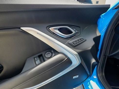 Used 2022 Chevrolet Camaro SS RWD image 55