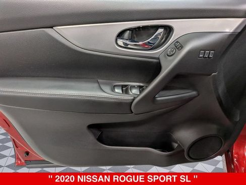 Used 2020 Nissan Rogue Sport SL w/ Premium Package AWD/4WD image 14