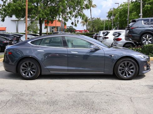 Used 2020 Tesla Model S Long Range Plus AWD/4WD image 18
