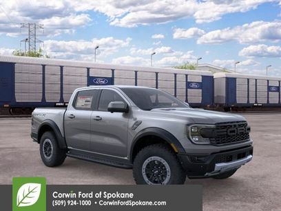 New 2026 Ford Ranger Raptor