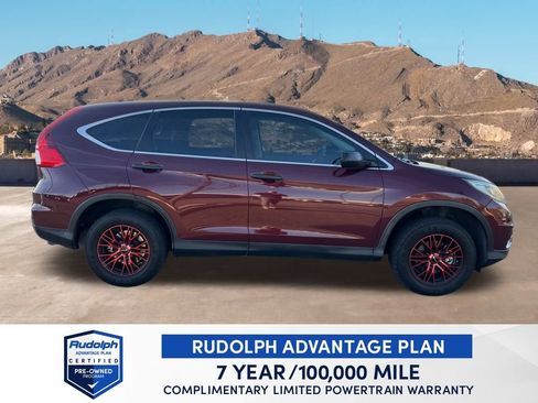 Used 2015 Honda CR-V LX image 8