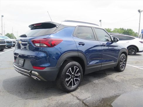 Used 2022 Chevrolet TrailBlazer ACTIV FWD image 3