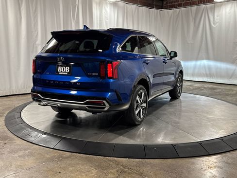 Certified 2021 Kia Sorento EX AWD/4WD image 8