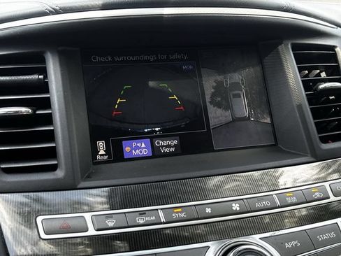 Used 2019 INFINITI QX60 Luxe w/ Essential Package FWD image 18