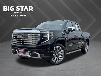 Used 2024 GMC Sierra 1500 Denali w/ Denali Reserve Package