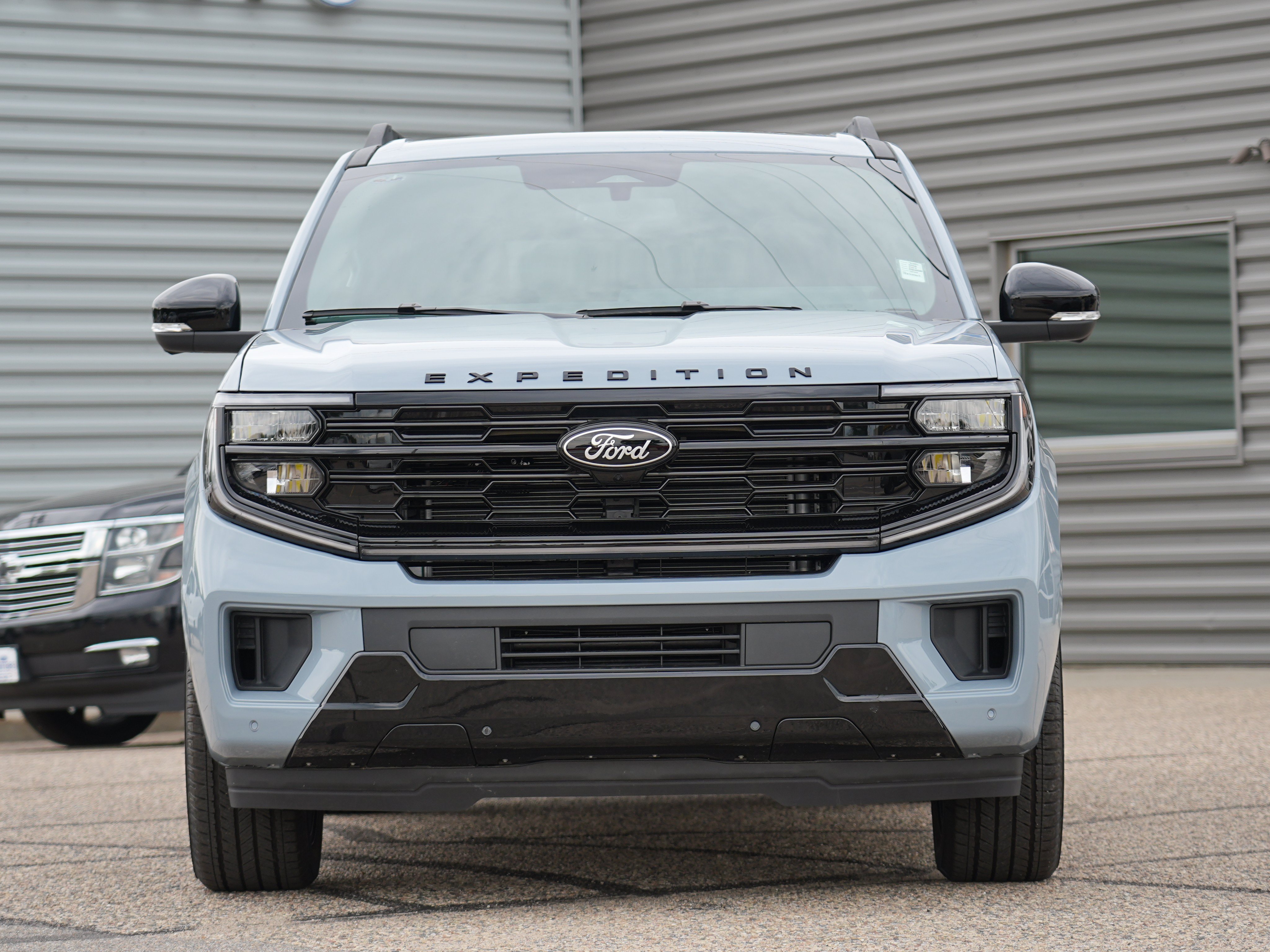 New 2026 Ford Expedition Max Platinum w/ Stealth Appearance Package AWD/4WD image 9