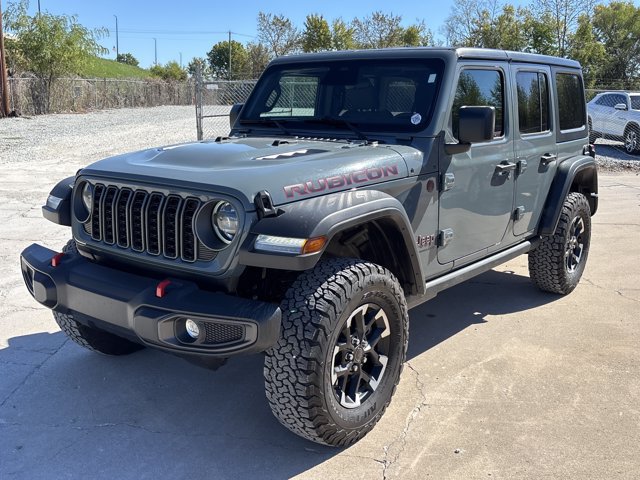 Used 2026 Jeep Wrangler Unlimited Rubicon AWD/4WD image 9