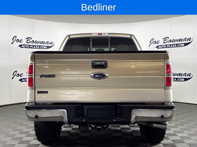 Used 2013 Ford F150 XLT w/ Luxury Equipment Group AWD/4WD image 8