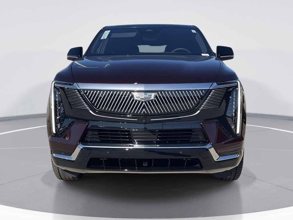 New 2026 Cadillac Escalade IQ Luxury 1 AWD/4WD image 4
