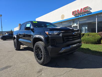 New 2026 Chevrolet Colorado Trail Boss