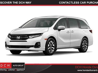 New 2026 Honda Odyssey EX-L