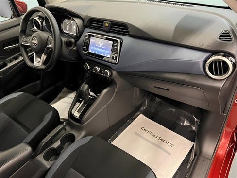 Used 2025 Nissan Versa SV image 10