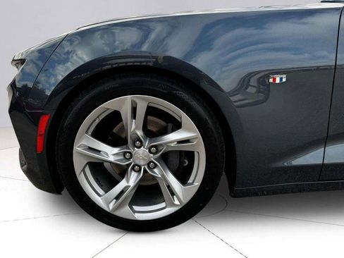 Used 2019 Chevrolet Camaro SS image 50