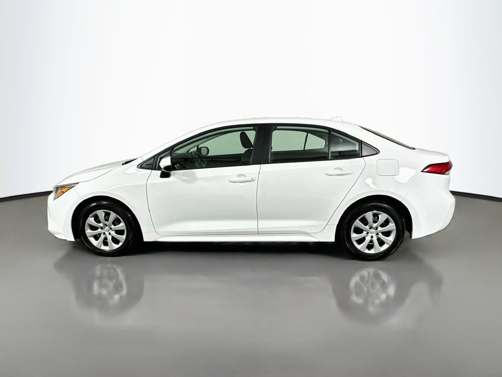 Certified 2024 Toyota Corolla LE FWD image 8