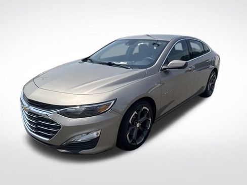 Used 2022 Chevrolet Malibu LT w/ Leather Package FWD image 1