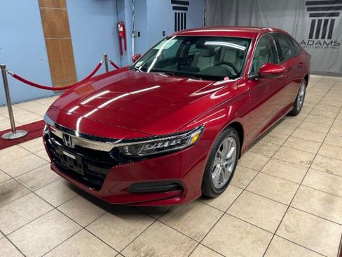 Used 2018 Honda Accord LX image 1