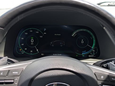 Used 2023 Hyundai Sonata Limited w/ Cargo Package FWD image 28