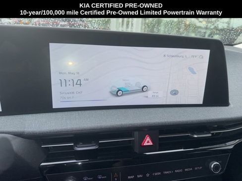 Certified 2024 Kia EV6 Wind w/ Wind Technology Package AWD/4WD image 25