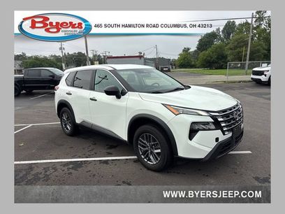 Used 2024 Nissan Rogue S