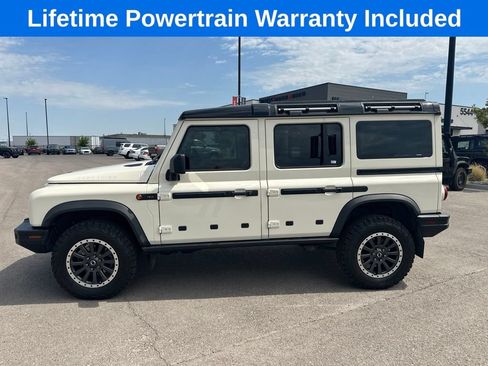 Used 2024 INEOS Grenadier AWD/4WD image 1
