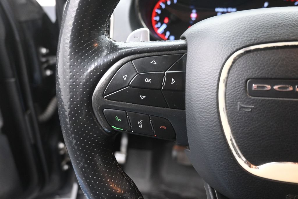 Used 2019 Dodge Durango R/T w/ Blacktop Package RWD image 28