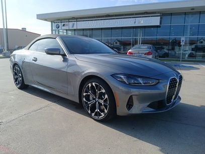 New 2025 BMW 430i Convertible w/ Convenience Package