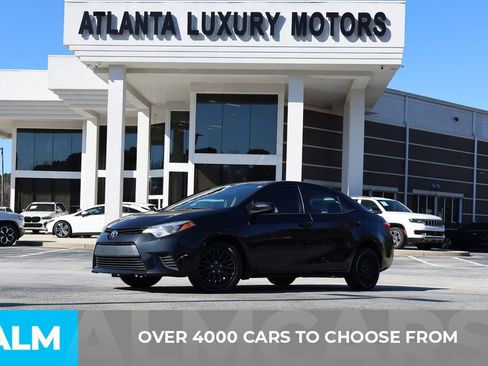 Used 2014 Toyota Corolla L image 3