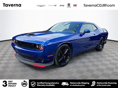 Used 2022 Dodge Challenger GT