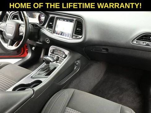 Used 2018 Dodge Challenger R/T w/ Blacktop Package RWD image 36