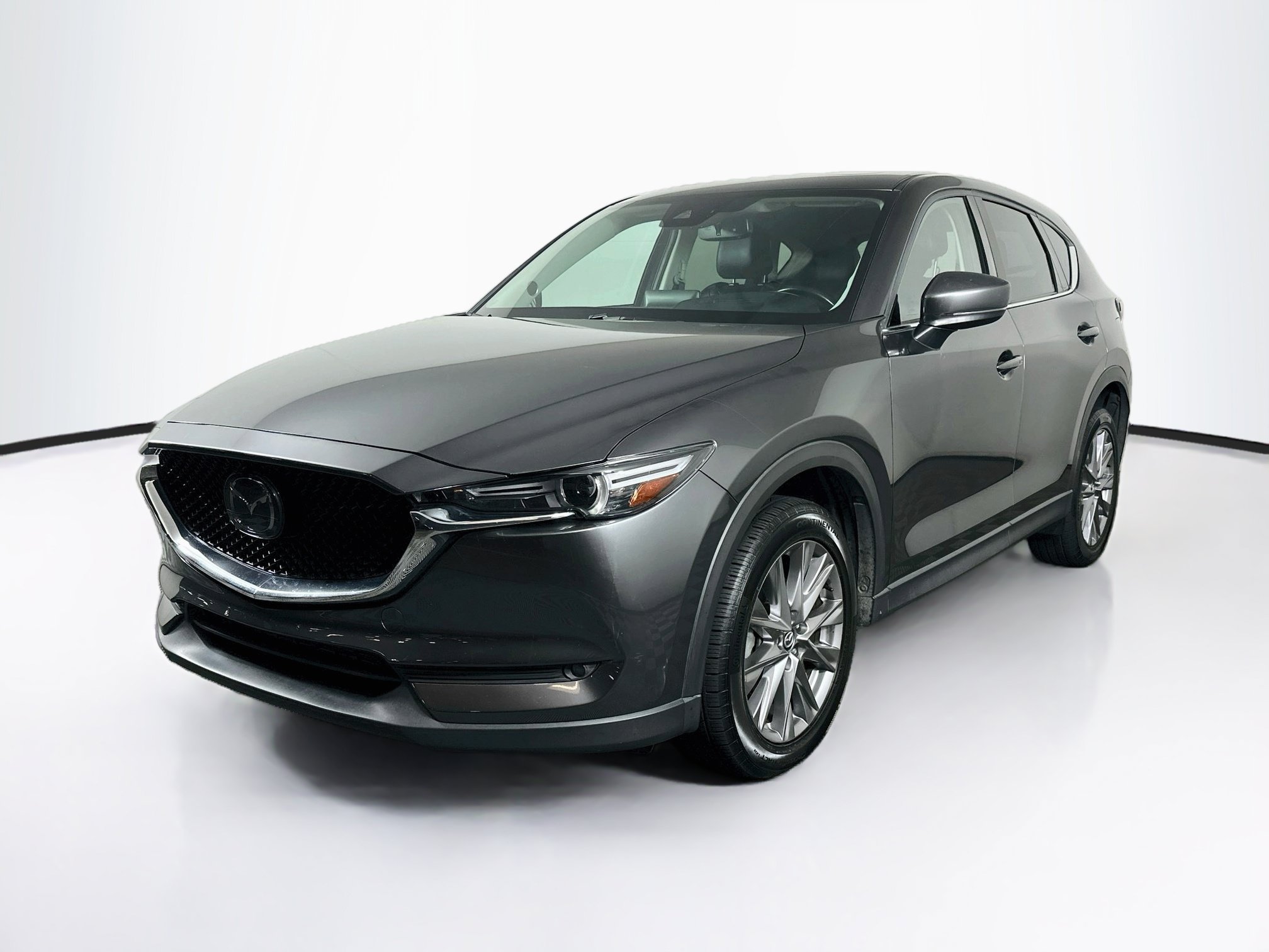 Used 2020 MAZDA CX-5 Grand Touring Reserve AWD/4WD image 3