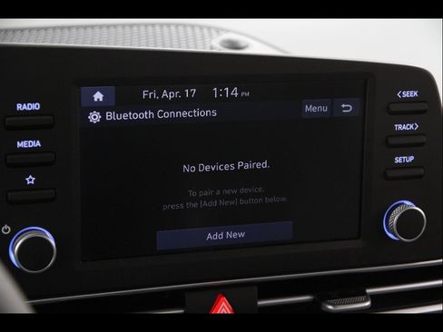 Certified 2025 Hyundai Elantra Sport FWD image 11