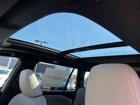 New 2026 Lexus TX 350 AWD image 26